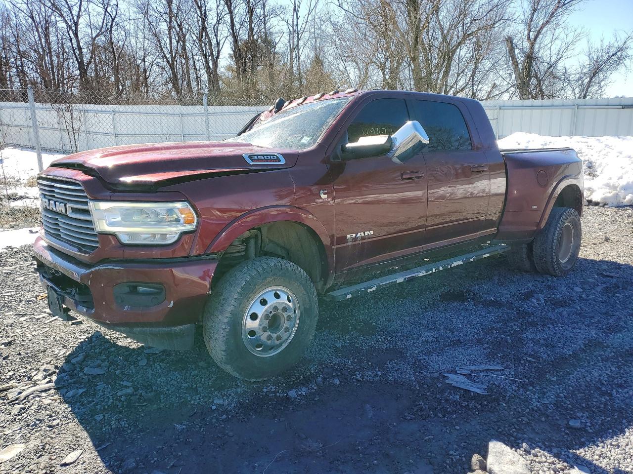 2021 Ram 3500