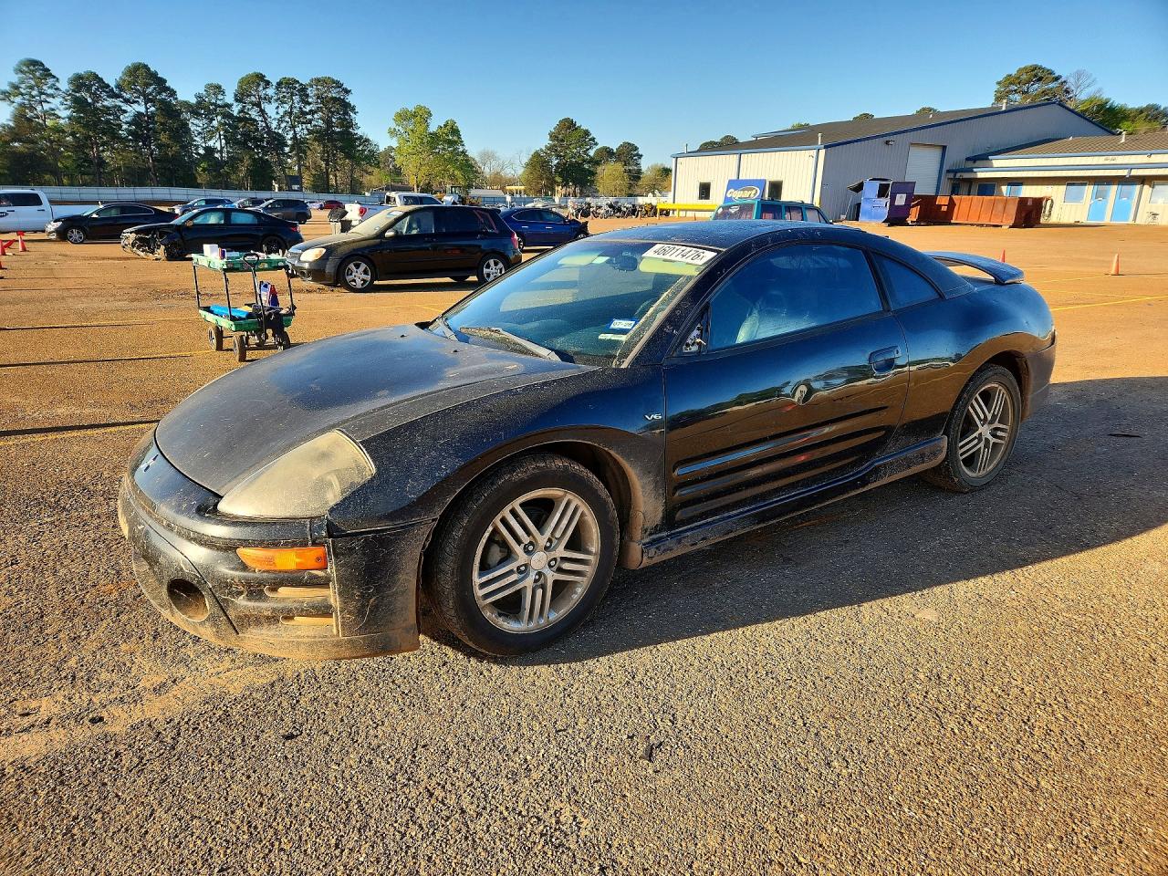 2003 Mitsubishi Eclipse