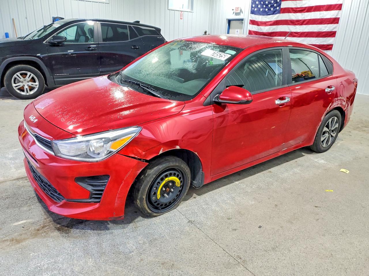 2023 Kia Rio