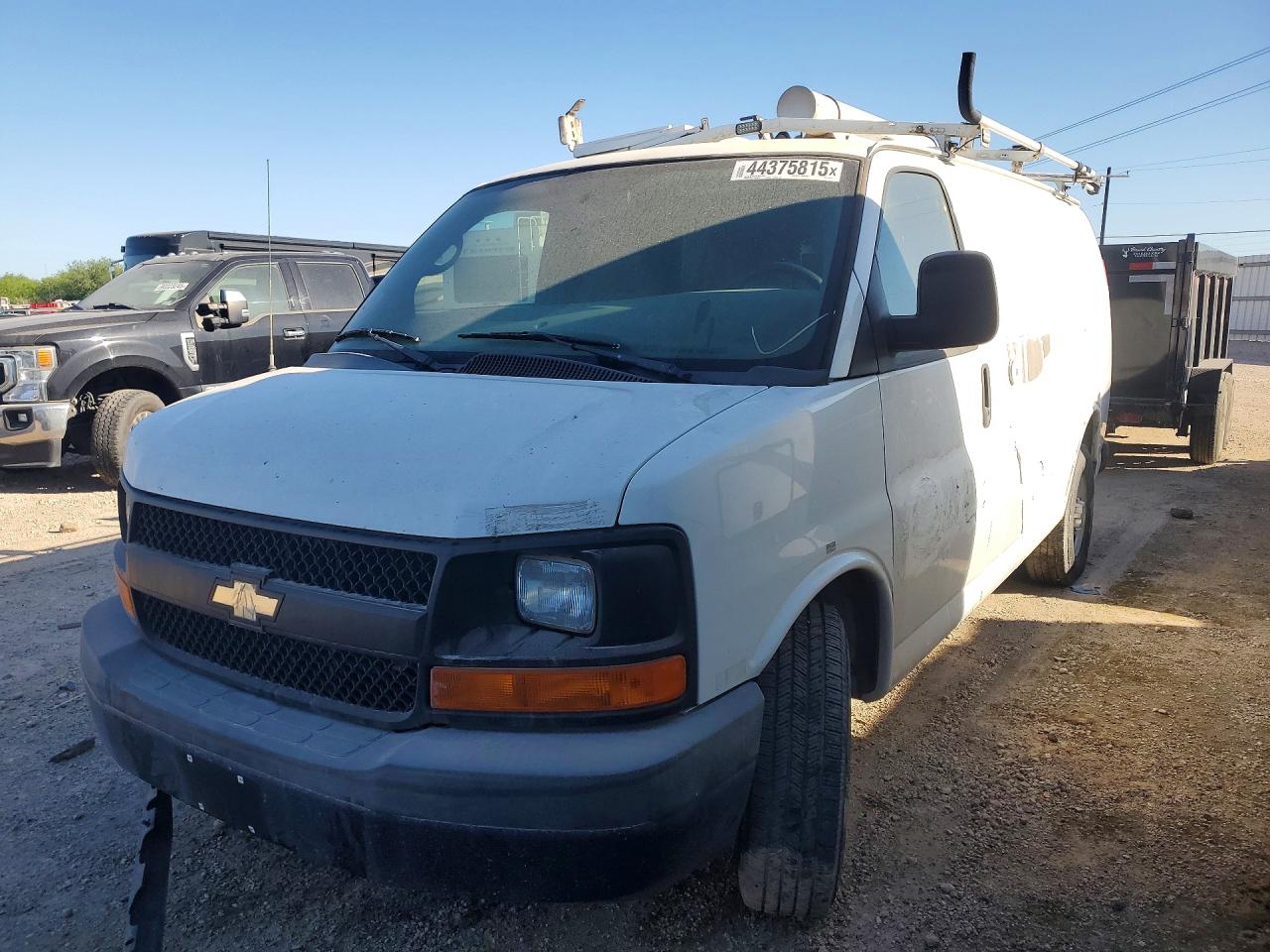 2013 Chevrolet Express 2500
