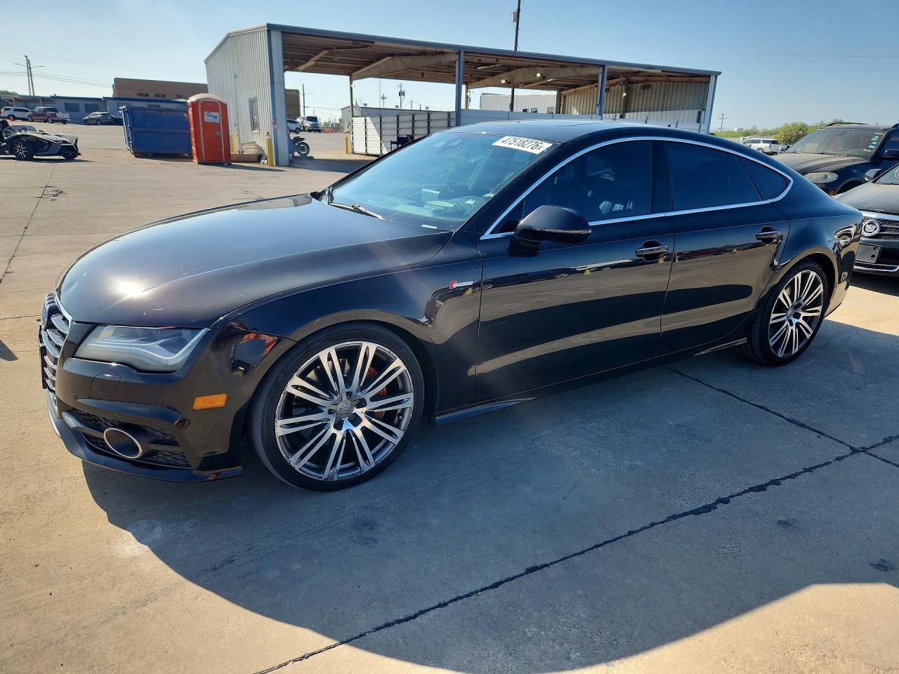 2013 Audi A7