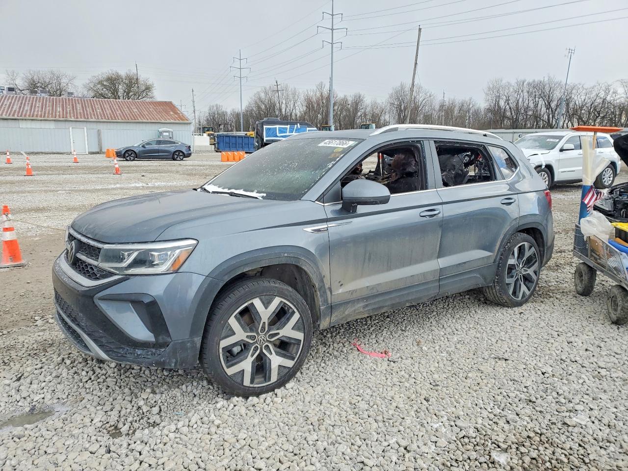 2023 Volkswagen Taos