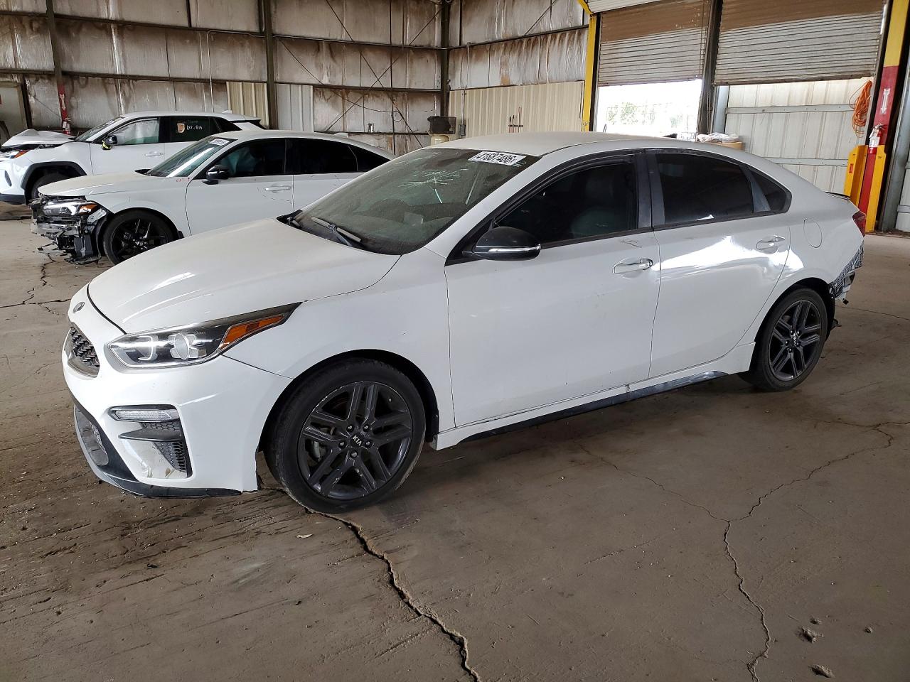 2020 Kia Forte