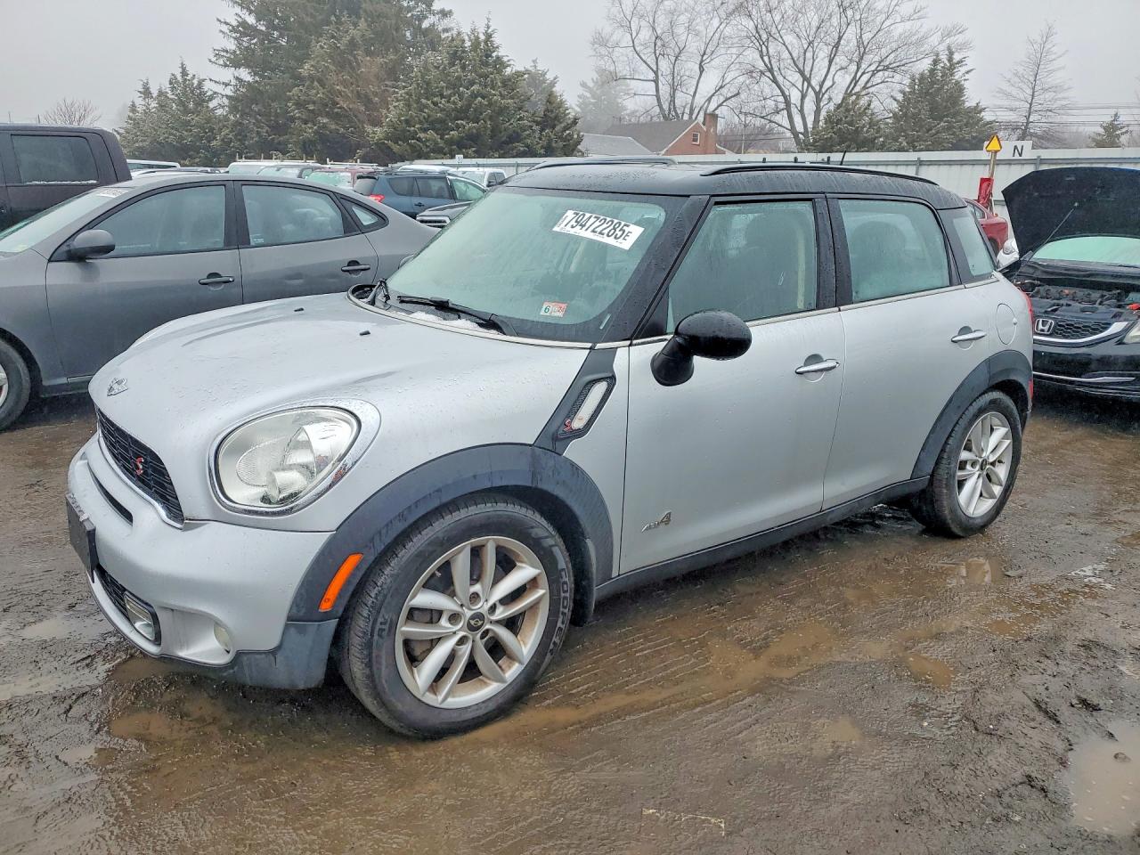 2011 Mini Cooper