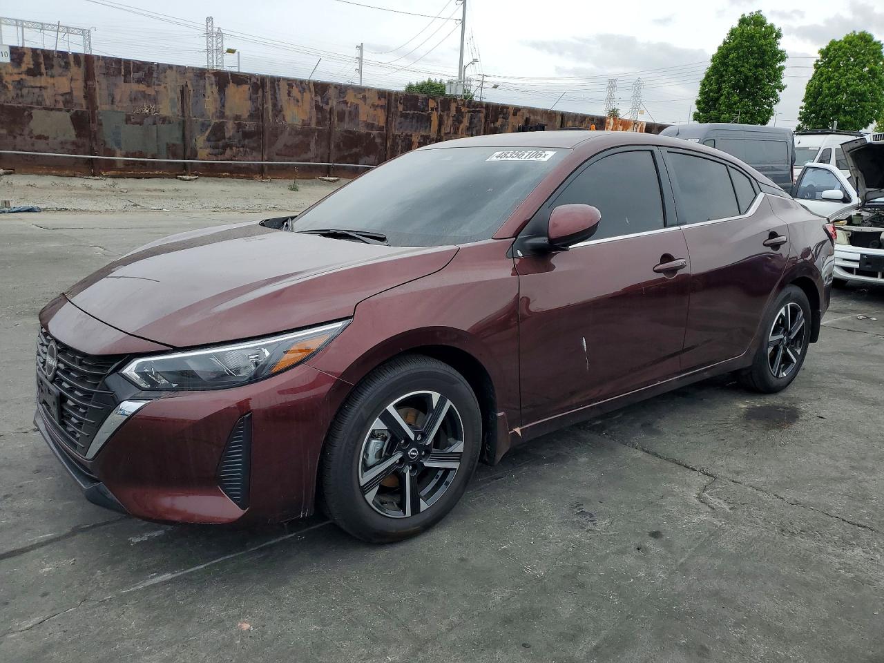 2025 Nissan Sentra