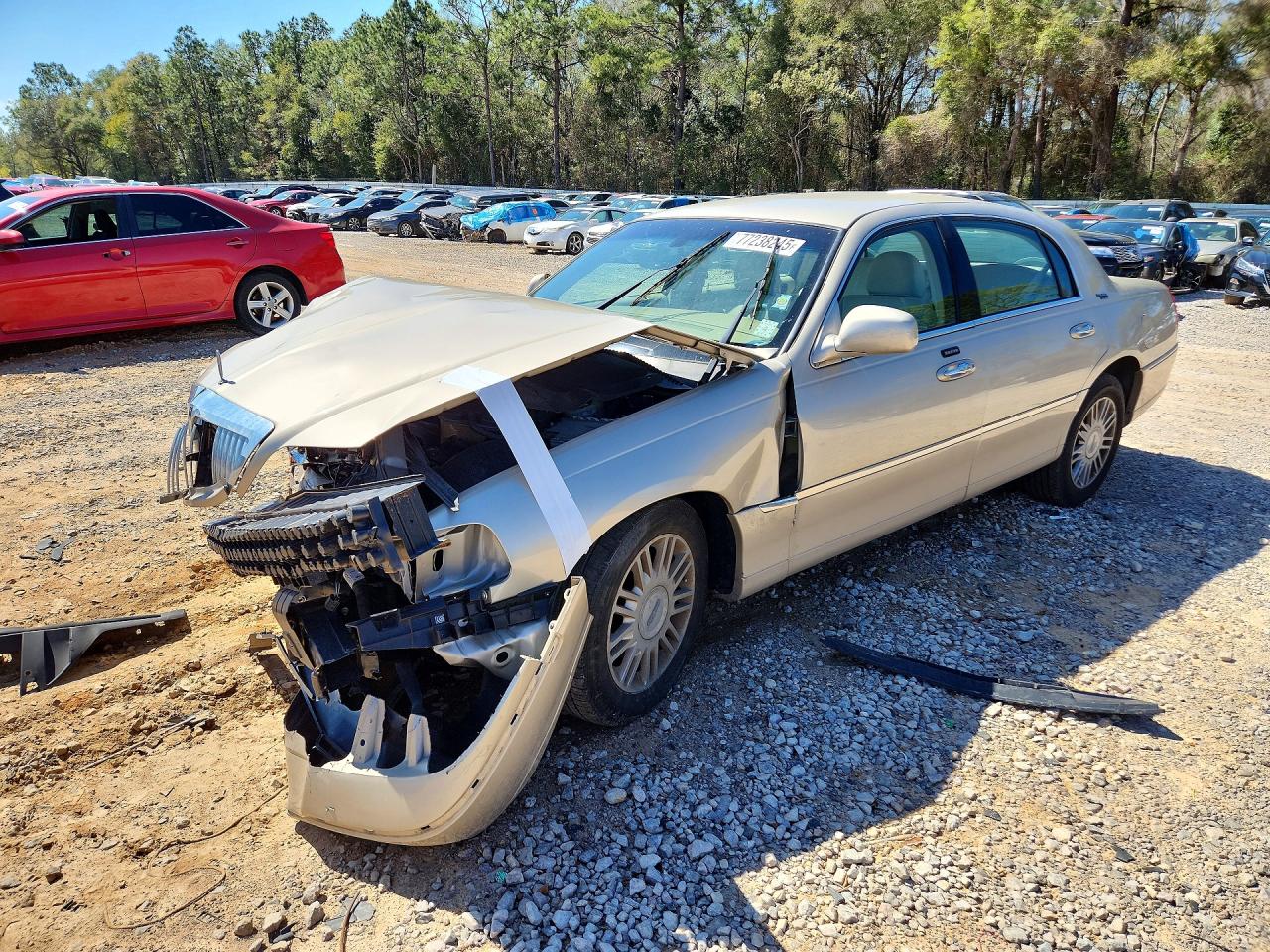 2010 Lincoln Town Car