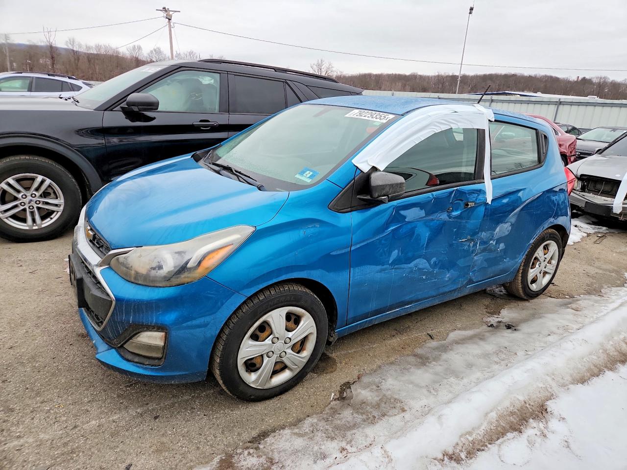 2019 Chevrolet Spark