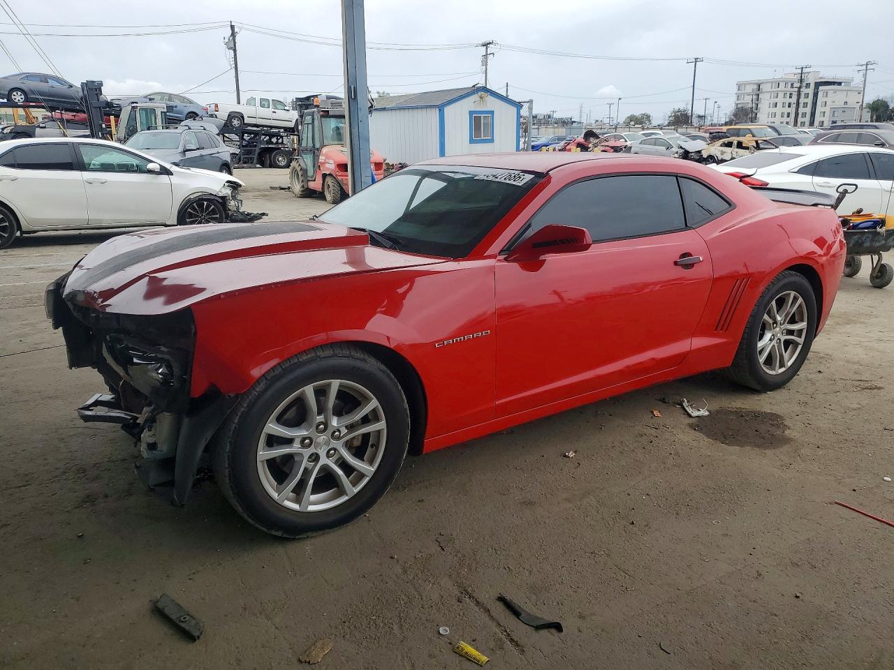 2014 Chevrolet Camaro
