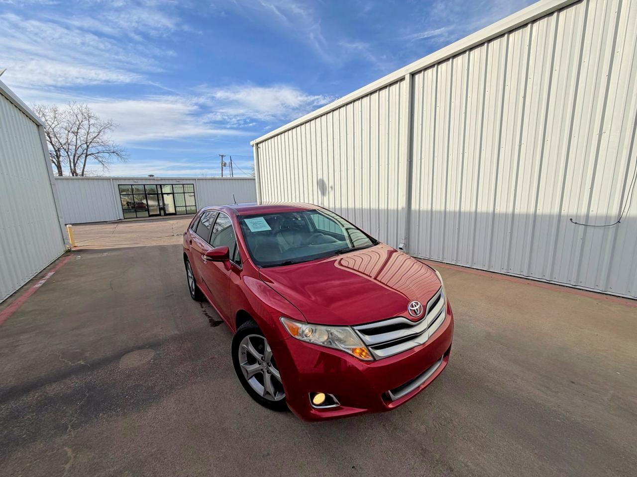 2014 Toyota Venza Xle