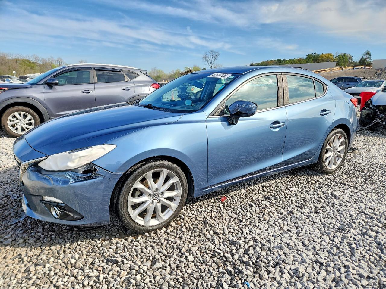 2014 Mazda 3