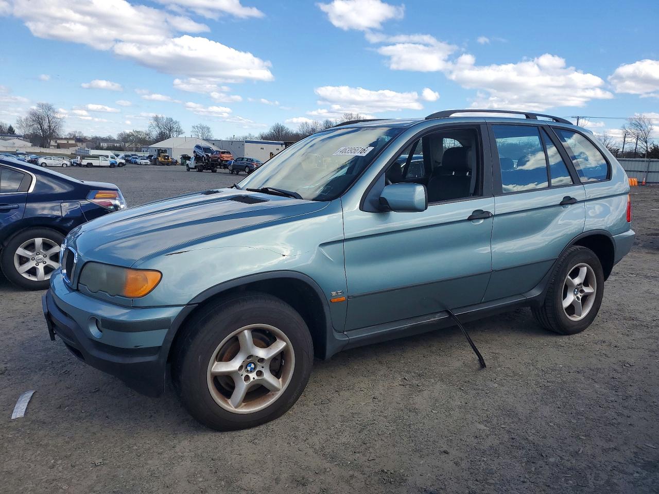 2003 BMW X5