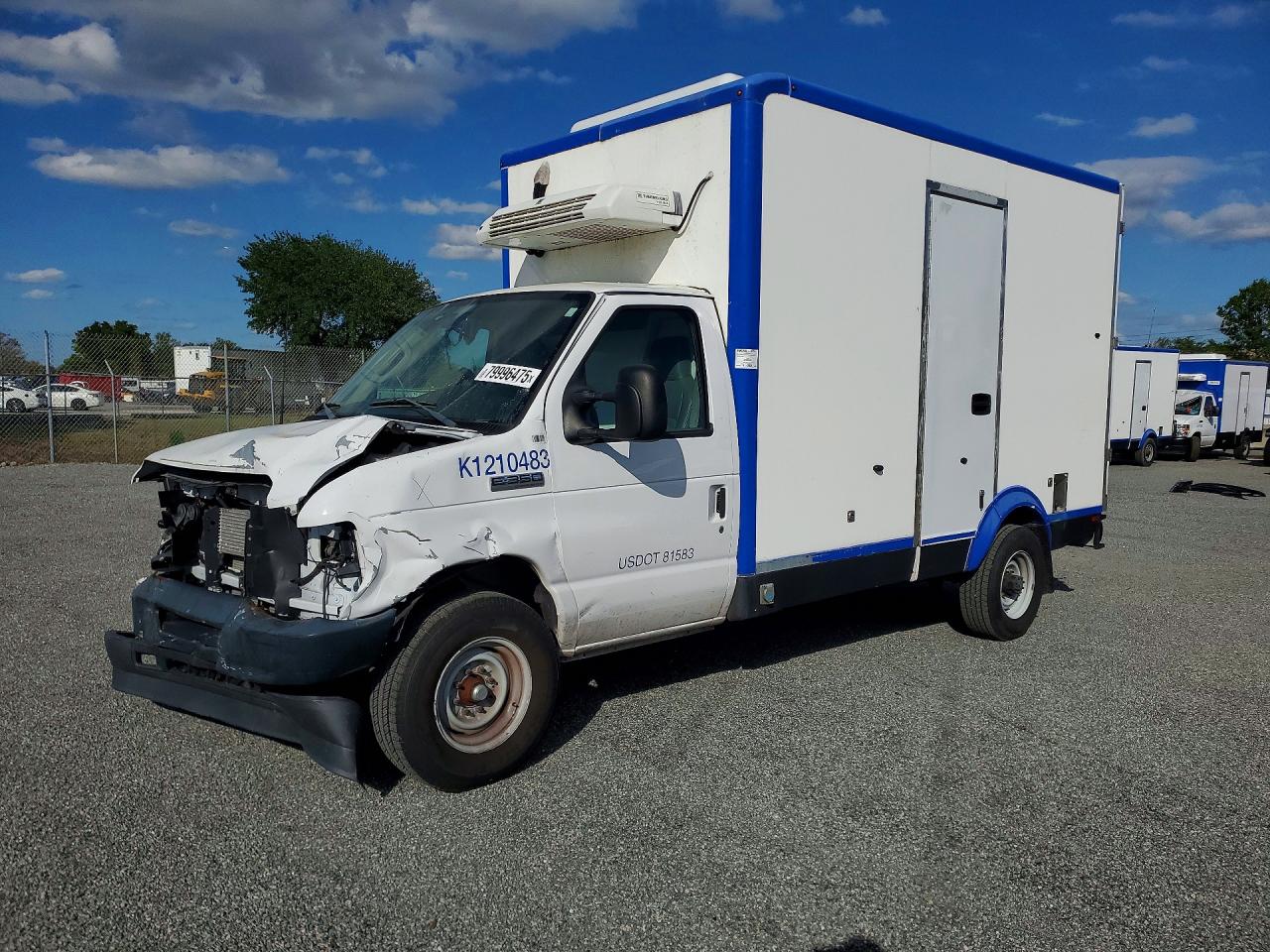 2023 Ford E-350