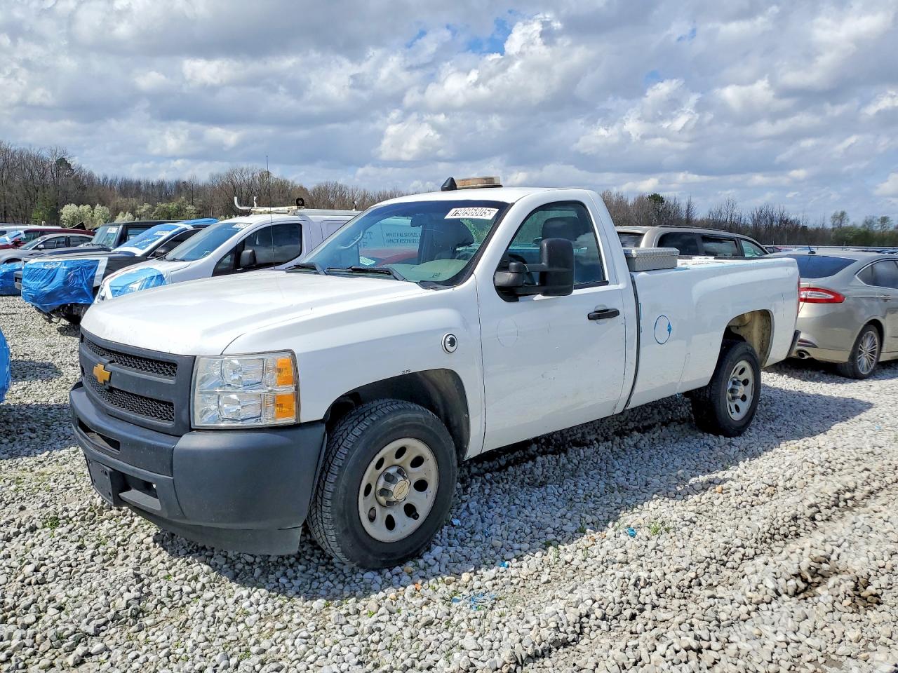 2012 Chevrolet Chevy