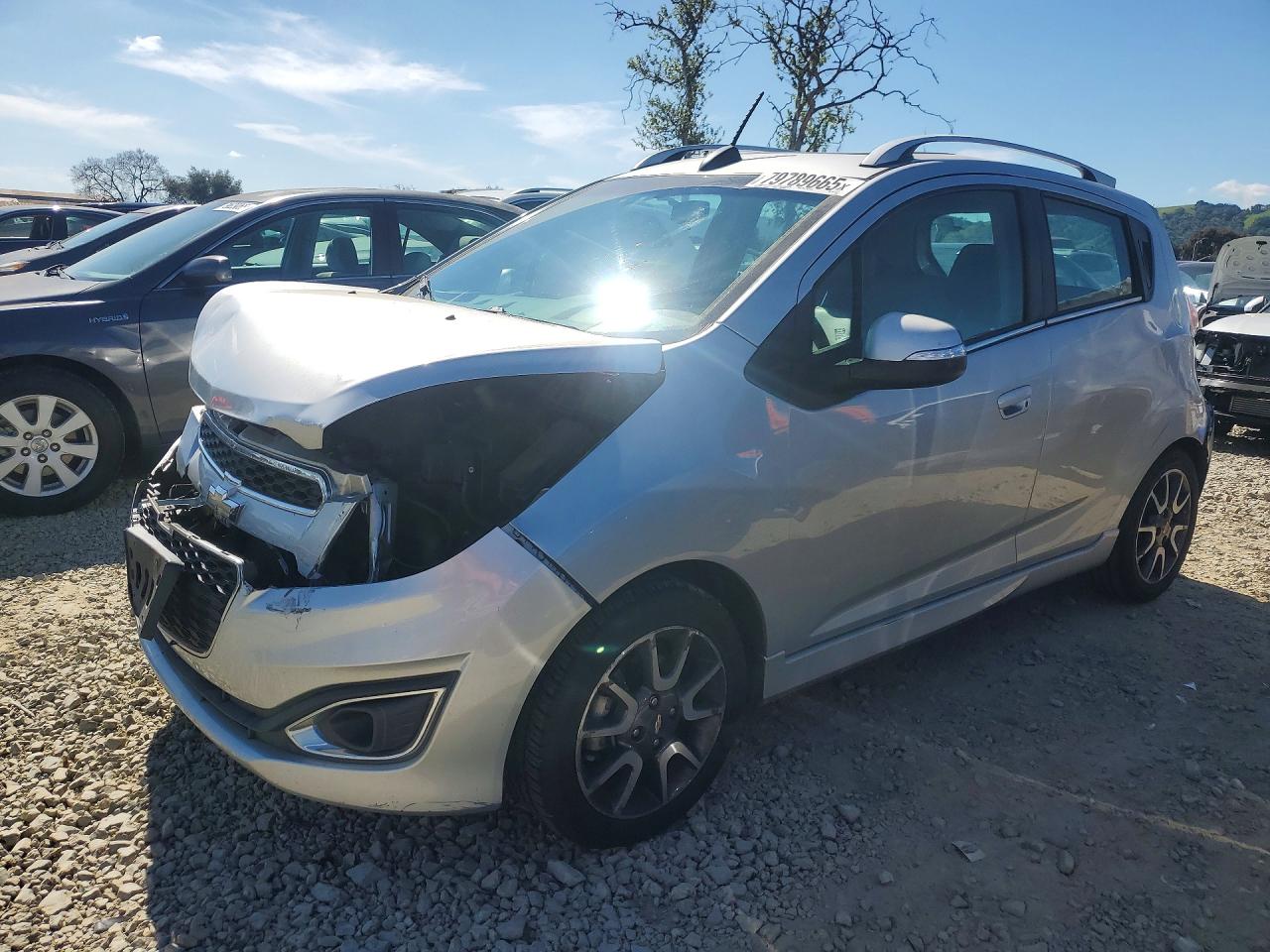 2015 Chevrolet Spark