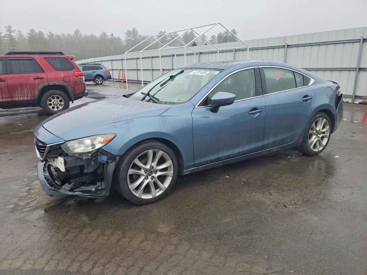 2016 Mazda 6