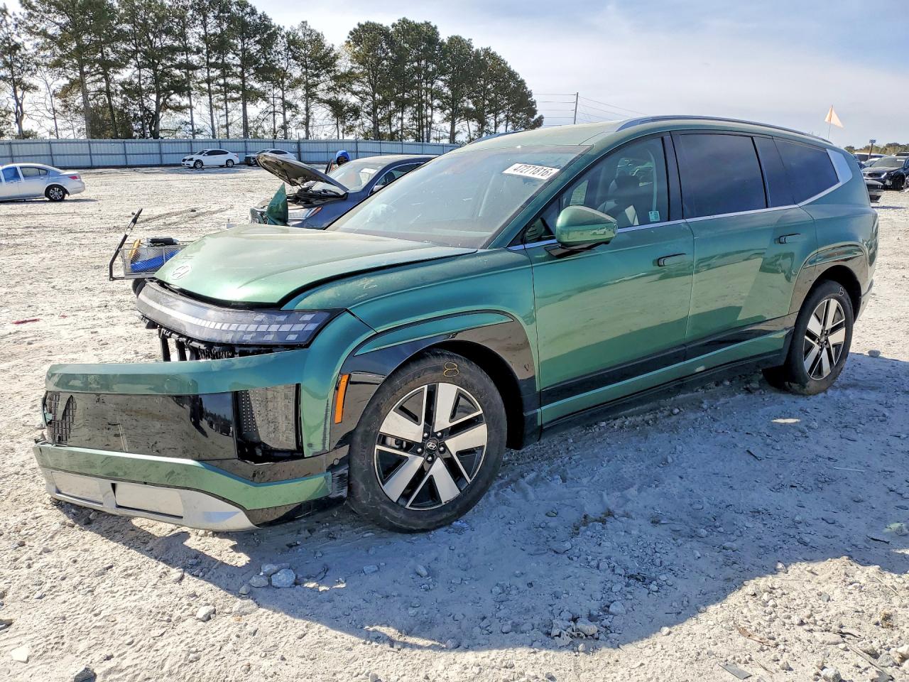 2026 Hyundai Ioniq