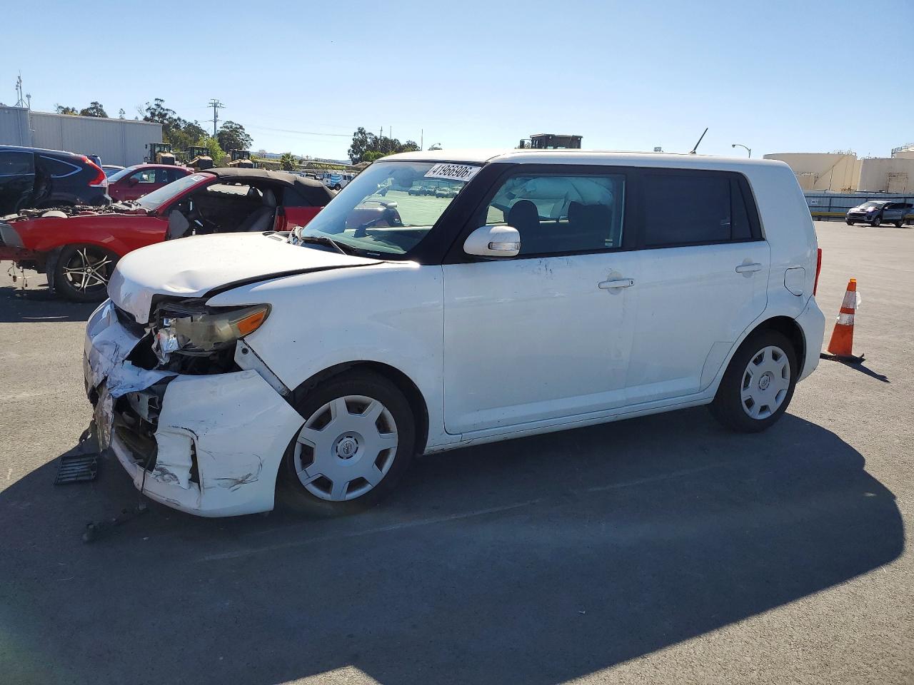 2014 Scion xB