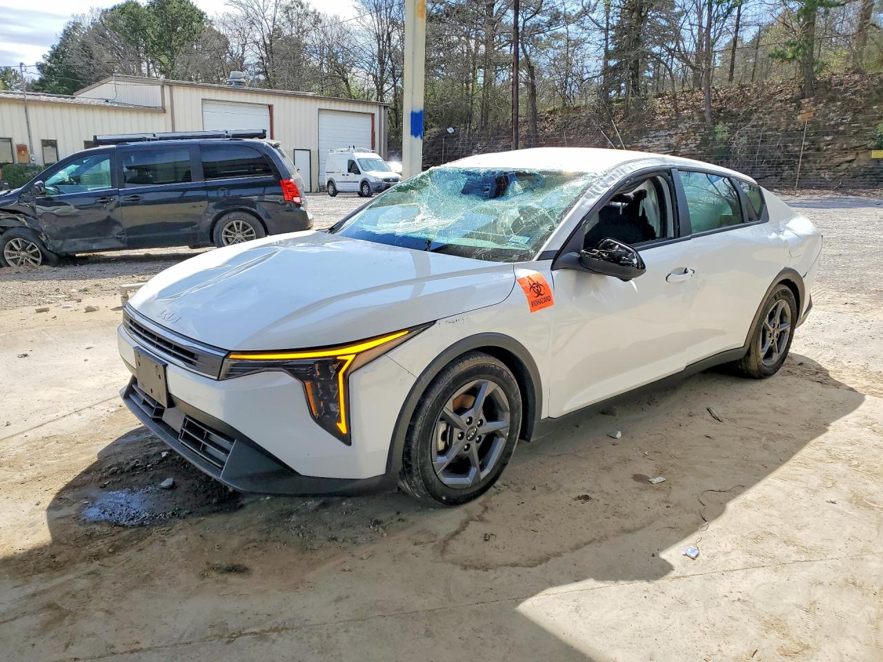 2025 Kia K4