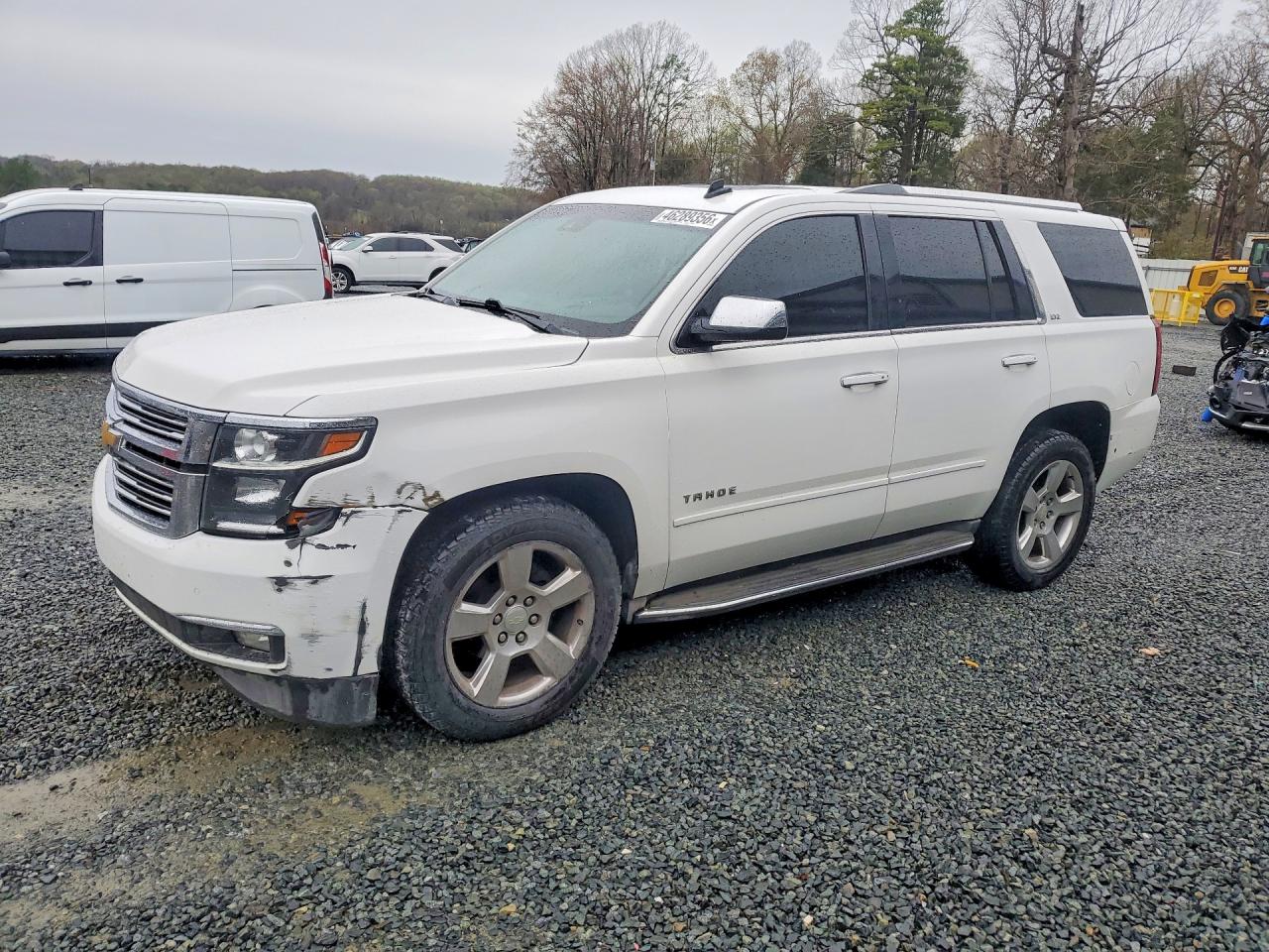 2015 Chevrolet Tahoe