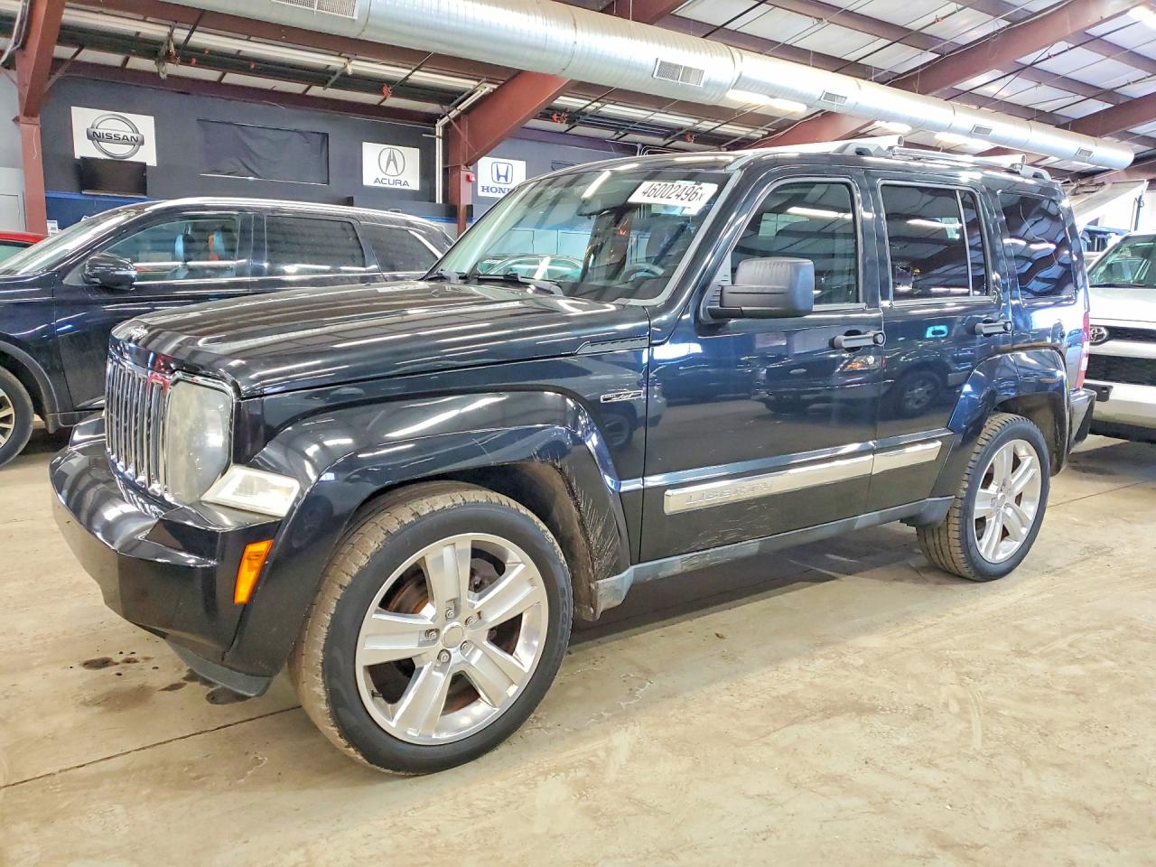 2011 Jeep Liberty