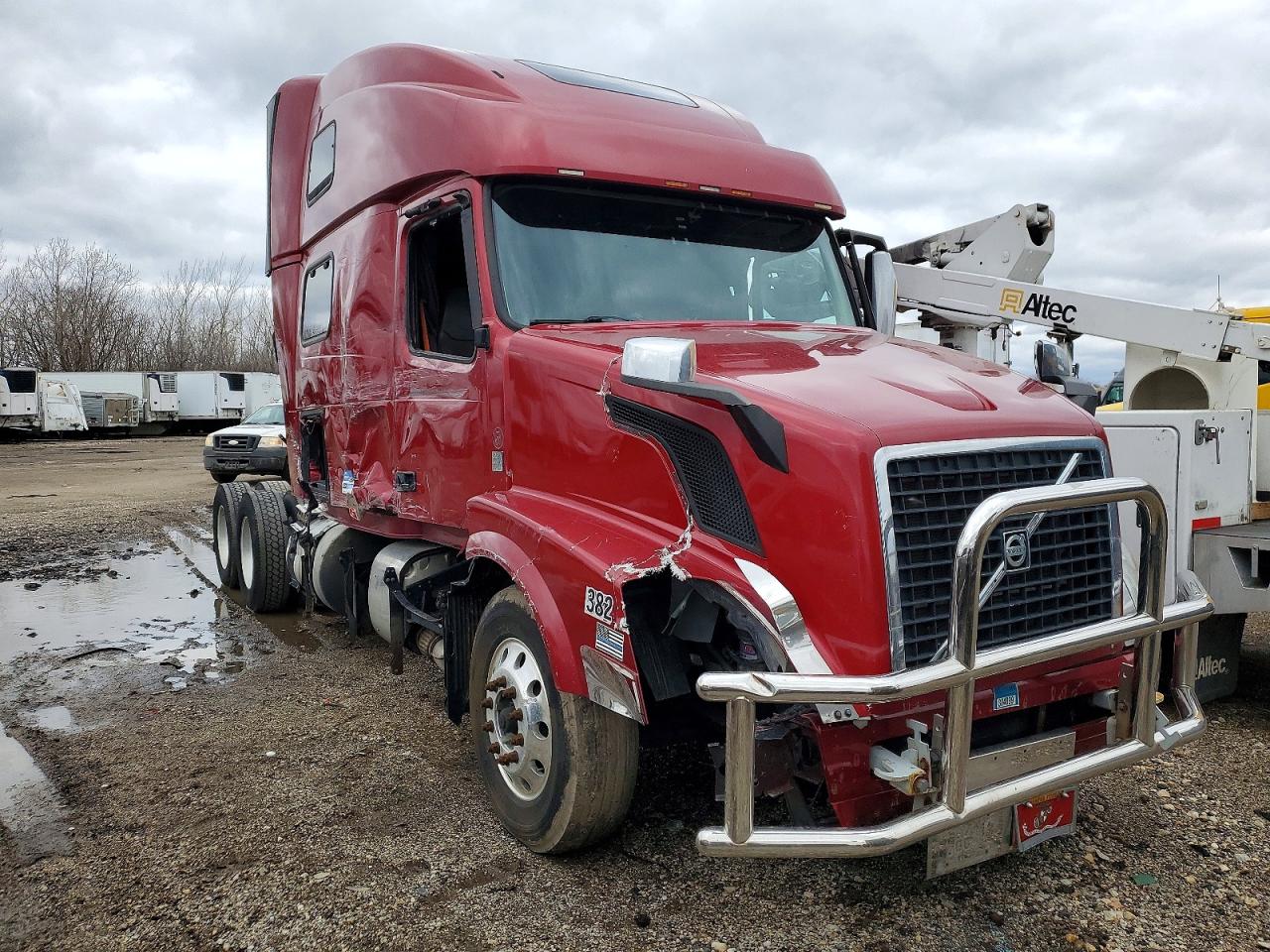 2013 Volv Vn Vnl