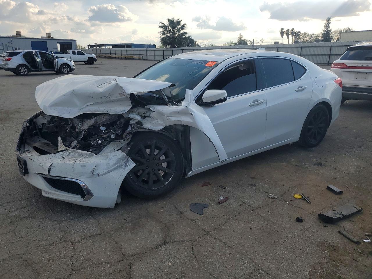 2019 Acura TLX