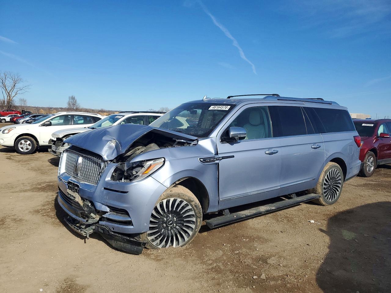 2018 Lincoln Navigator