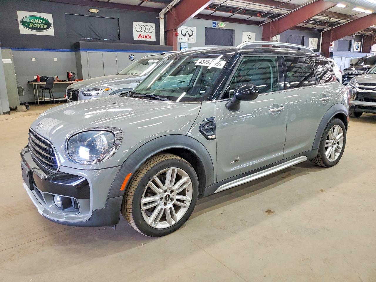 2018 Mini Cooper