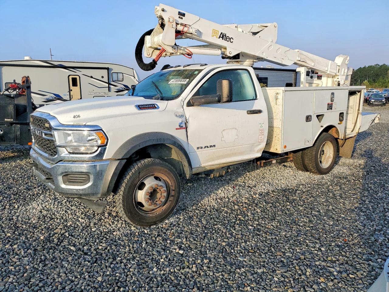 2019 Ram 5500