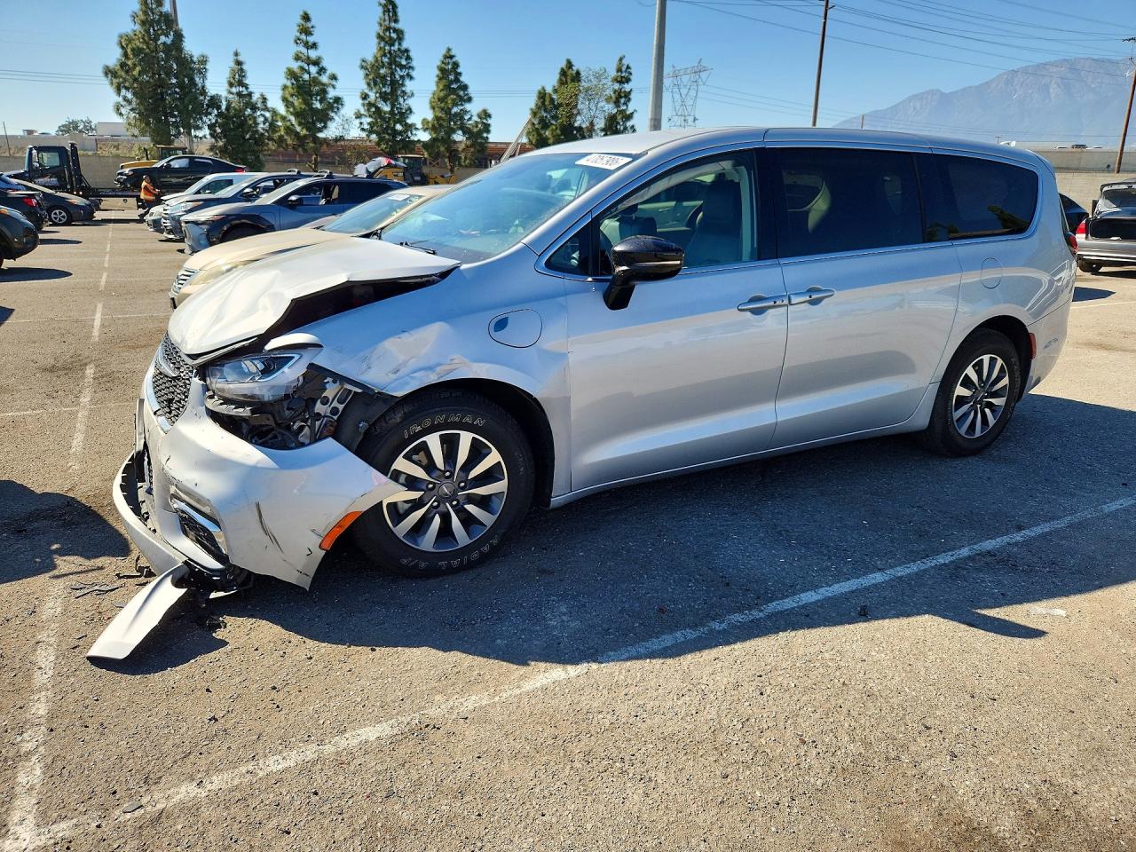 2024 Chrysler Pacifica