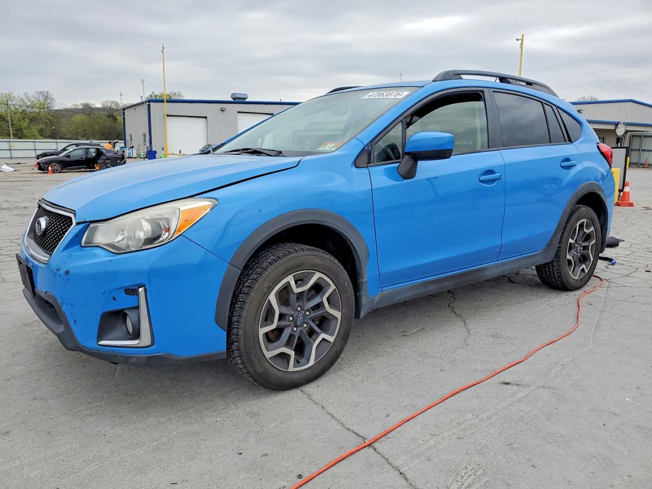 2017 Suba Crosstrek