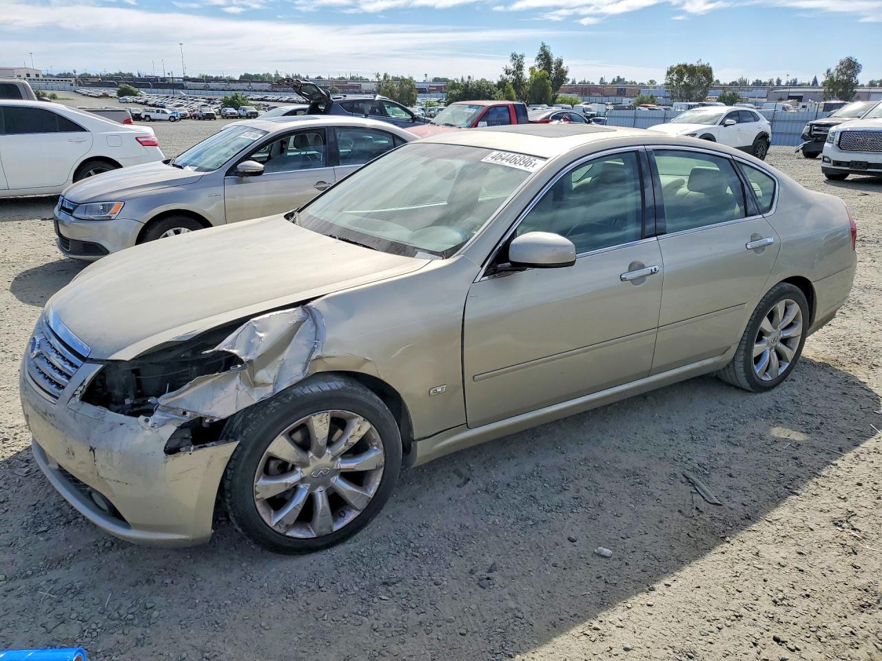 2006 Infiniti M35