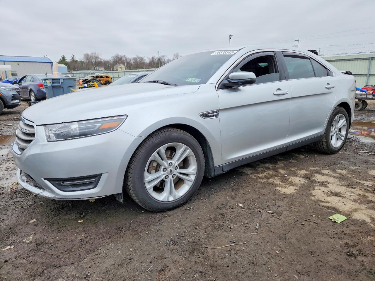 2015 Ford Taurus