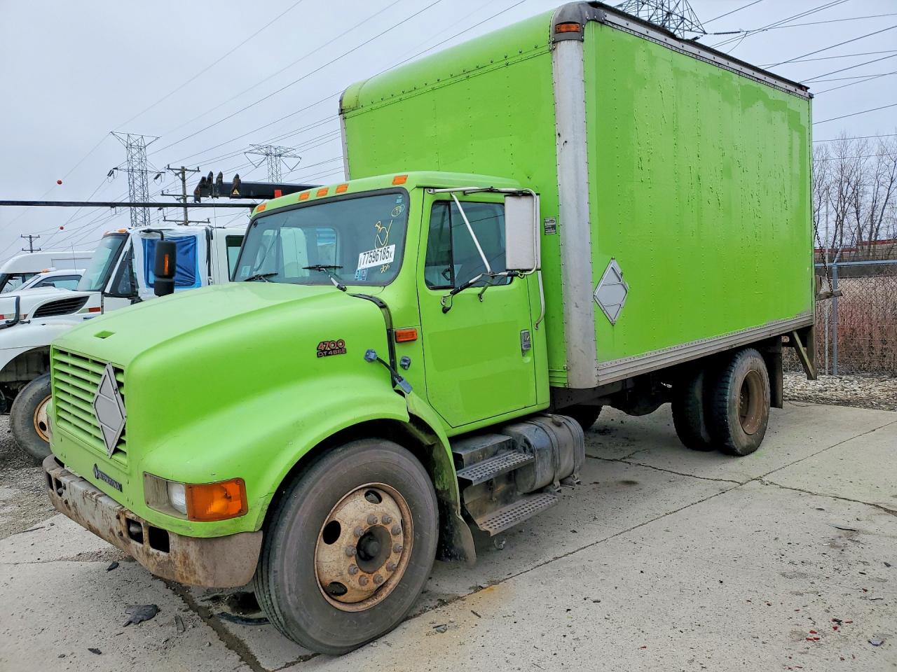 1999 International 4000-Series