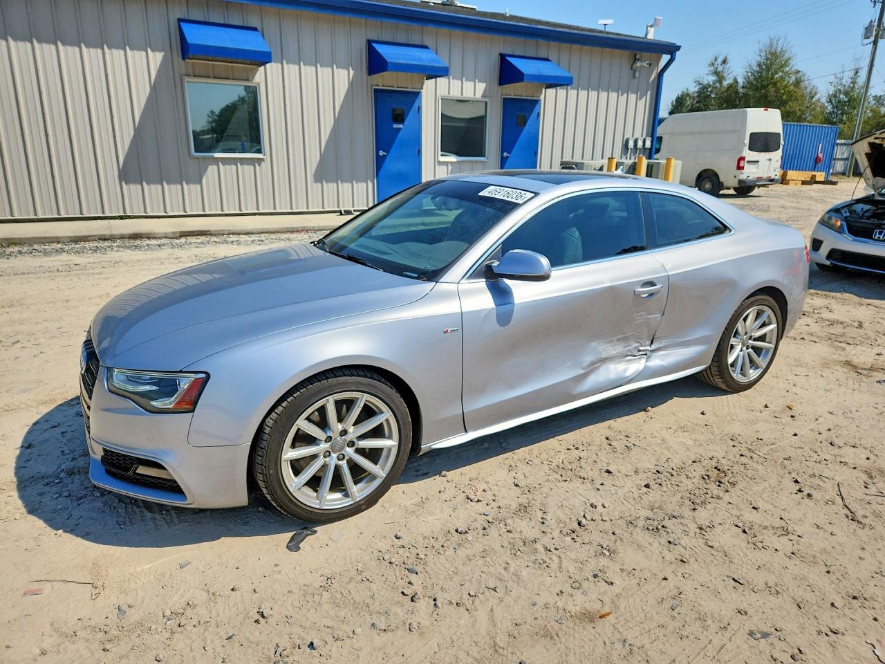 2016 Audi A5