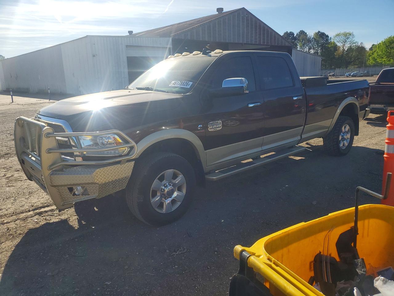 2014 Ram 3500