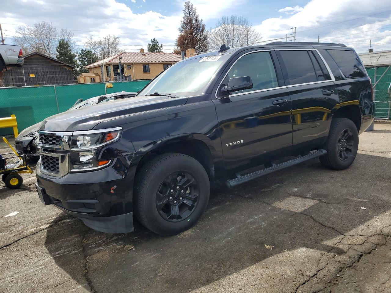 2019 Chevrolet Tahoe