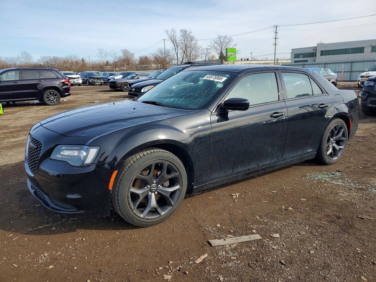 2020 Chrysler 300
