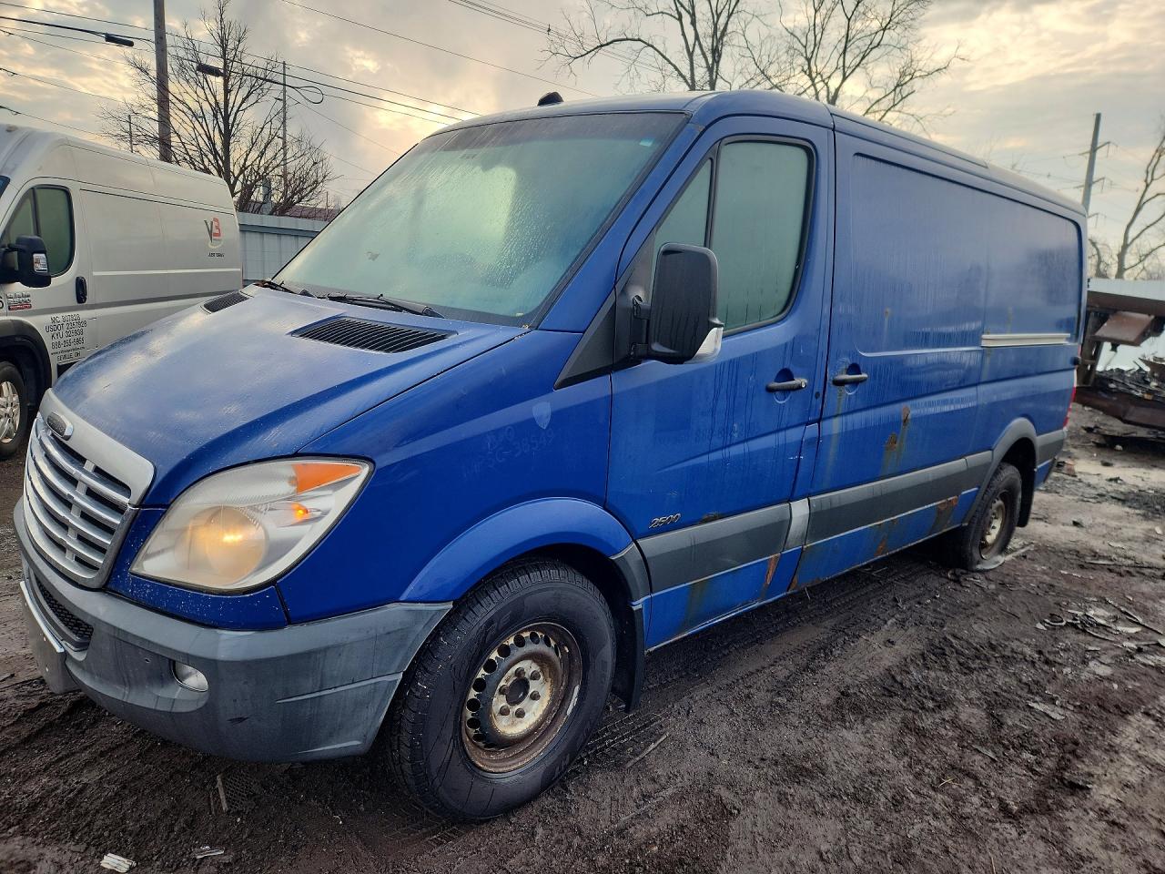 2010 Freightliner Sprinter 2500