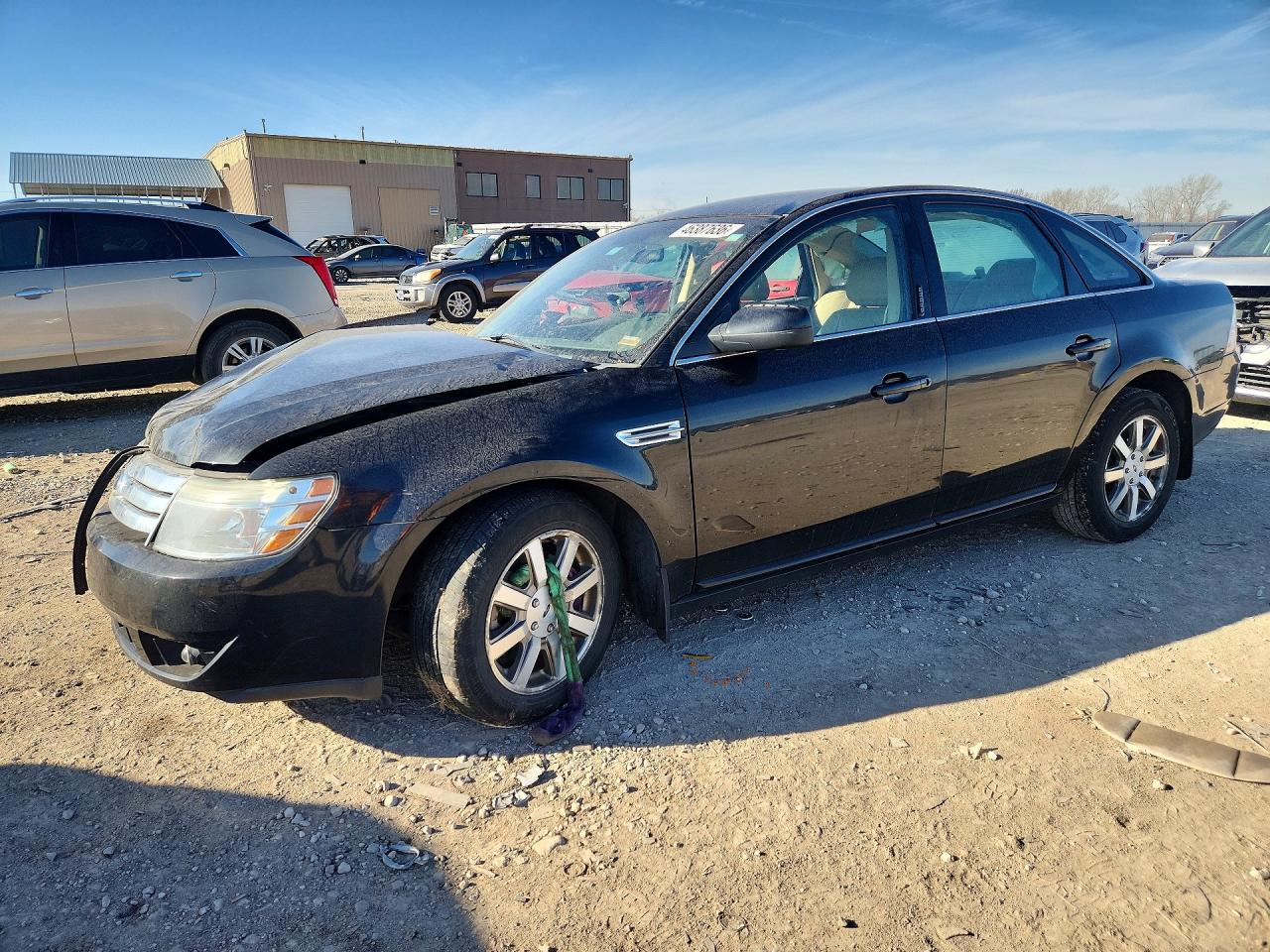2009 Ford Taurus