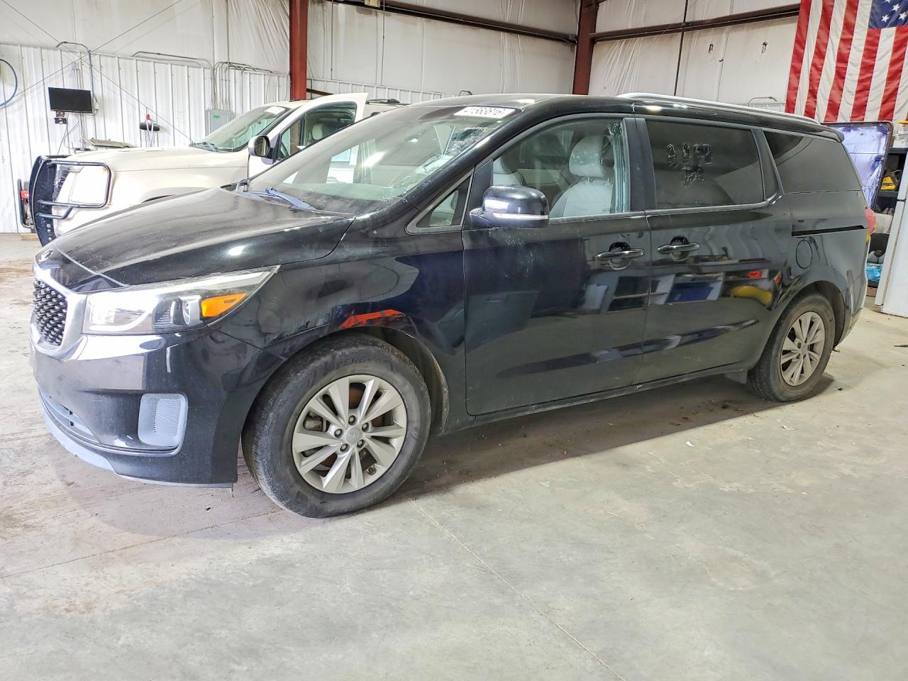 2015 Kia Sedona