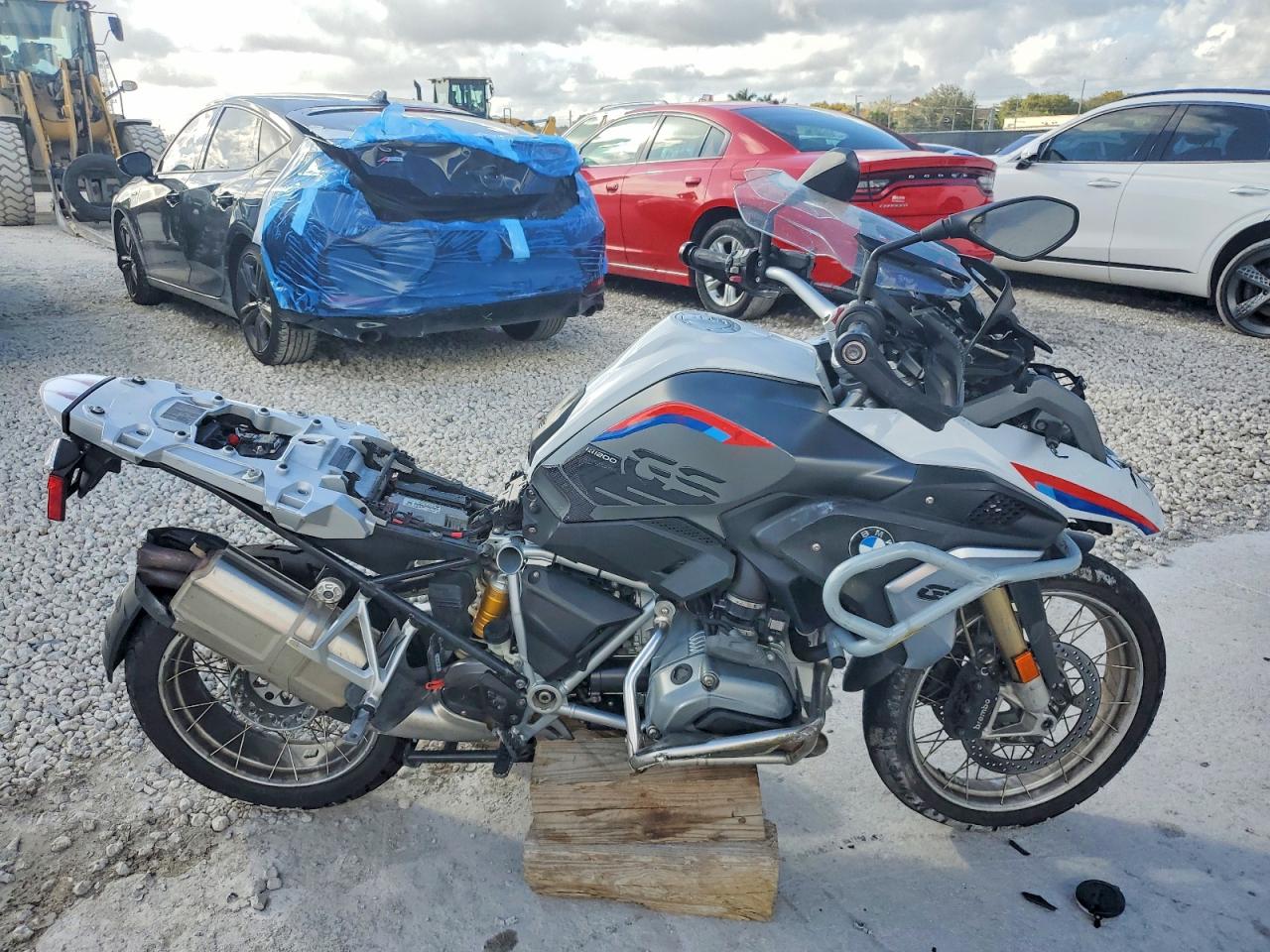 2017 BMW R 1200