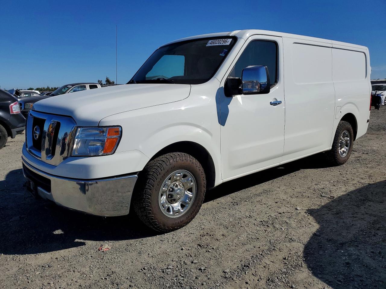 2019 Nissan NV