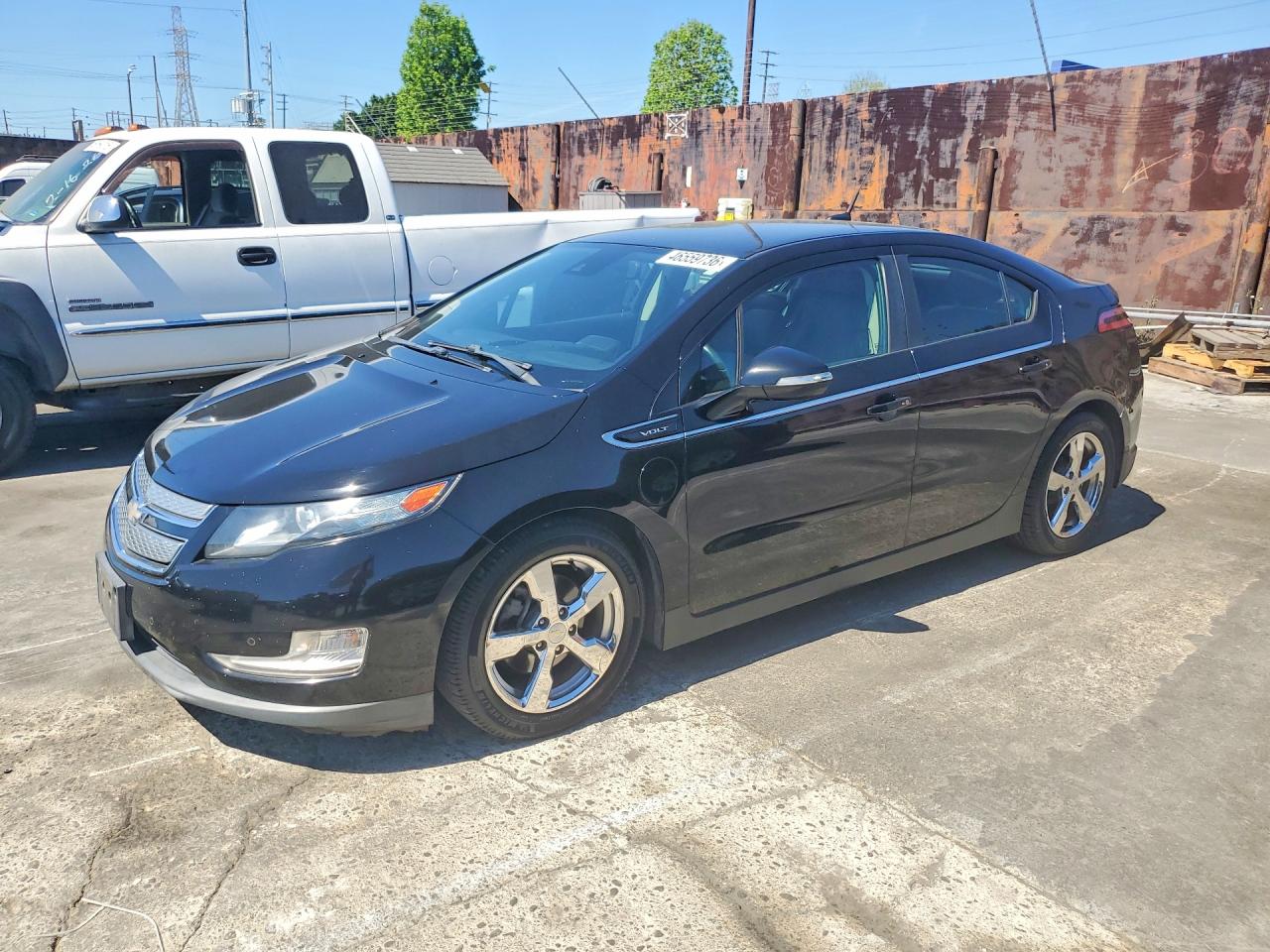 2013 Chevrolet Volt