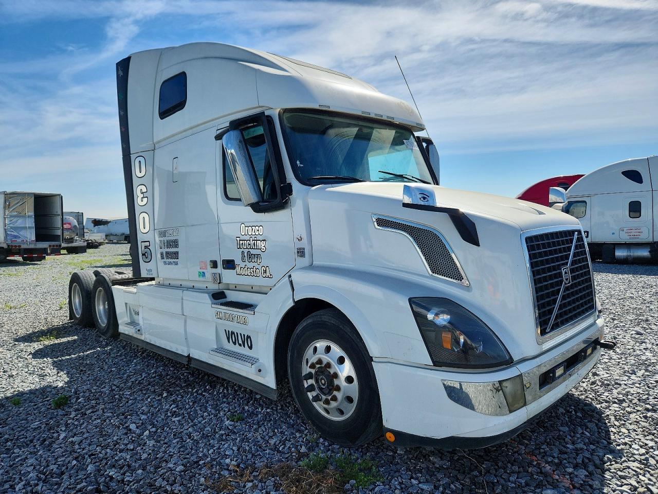 2016 Volvo VNL