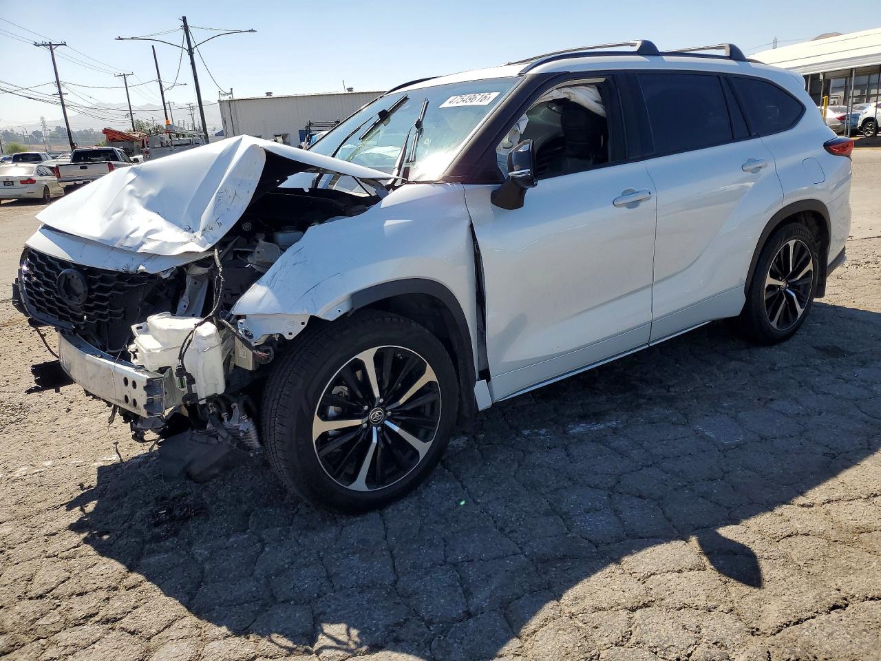 2022 Toyota Highlander