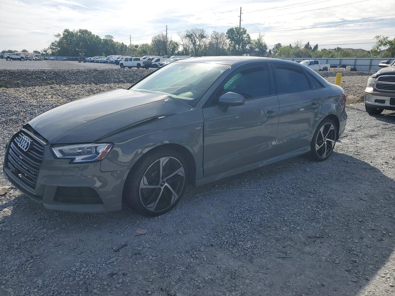 2020 Audi A3