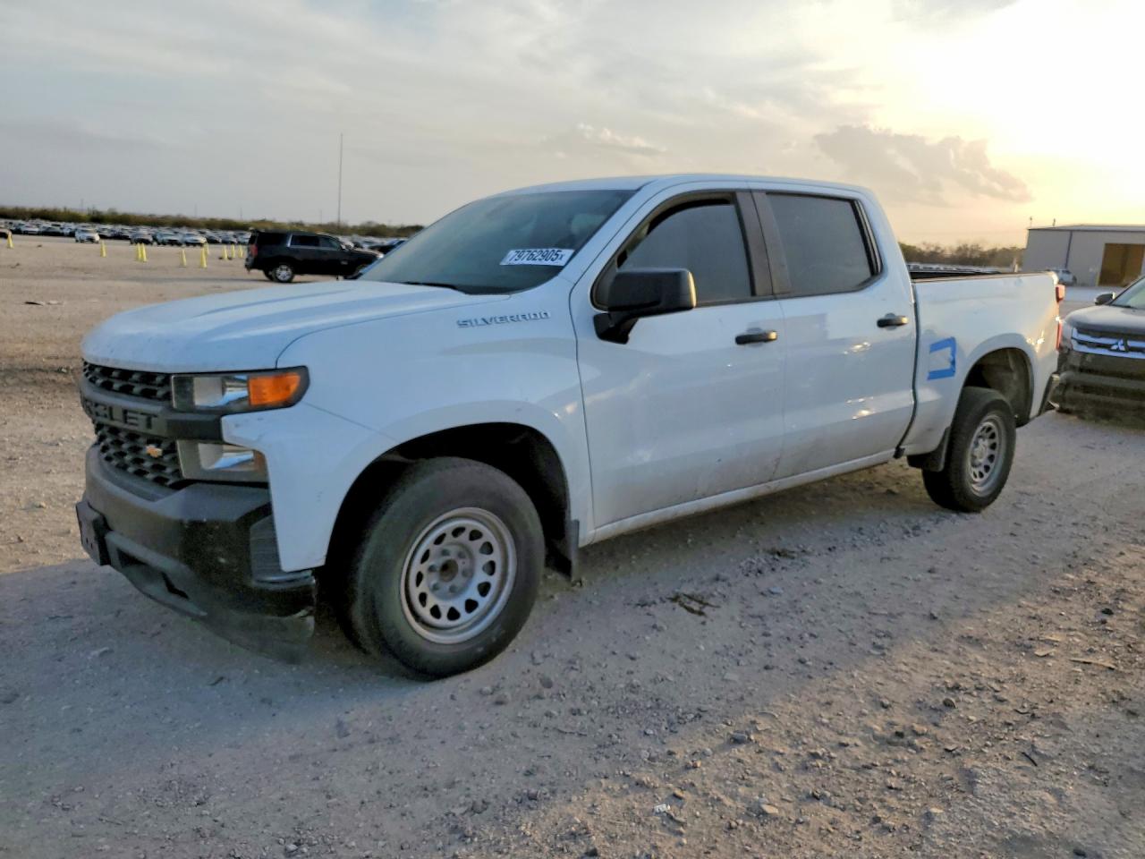2022 Chevrolet Silverado