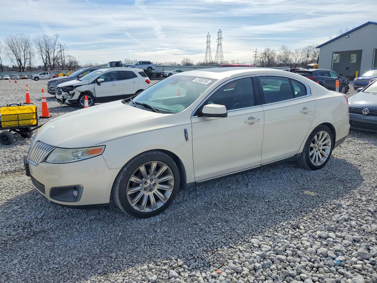 2009 Lincoln Townhouse Mks