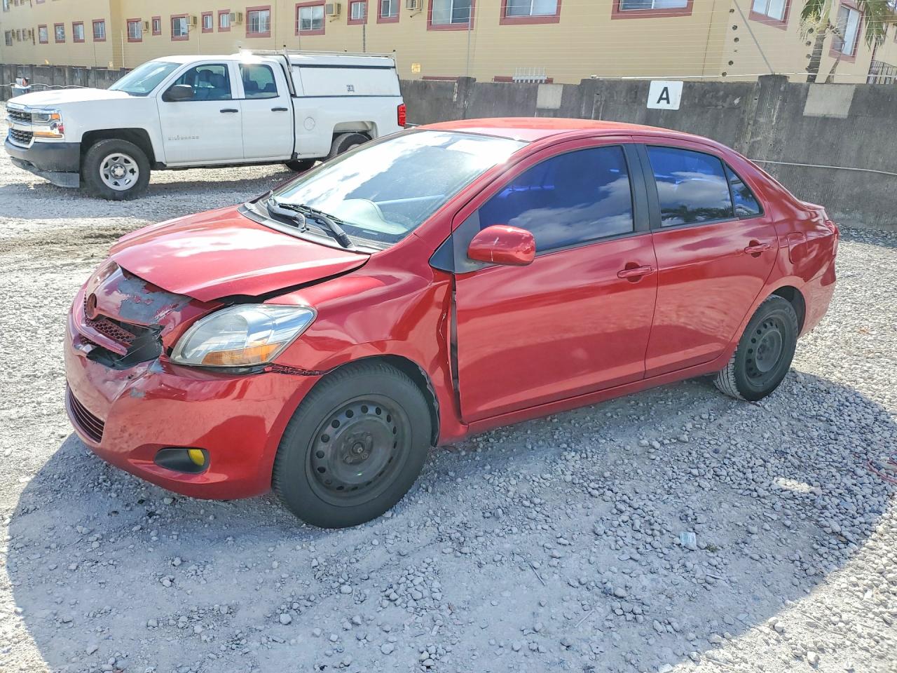 2007 Toyota Yaris